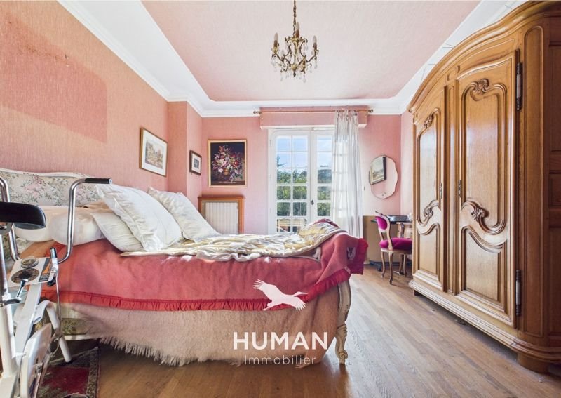 Vente Maison PLUVIGNER - 8 pièces -160 m² - (56330)