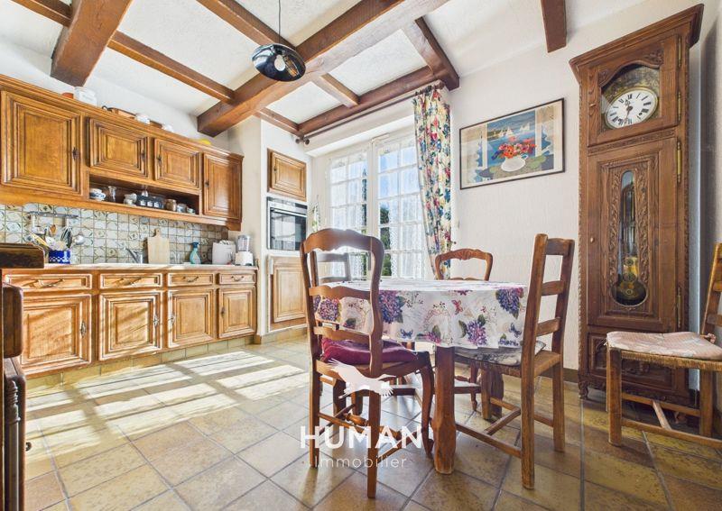 Vente Maison PLUVIGNER - 8 pièces -160 m² - (56330)