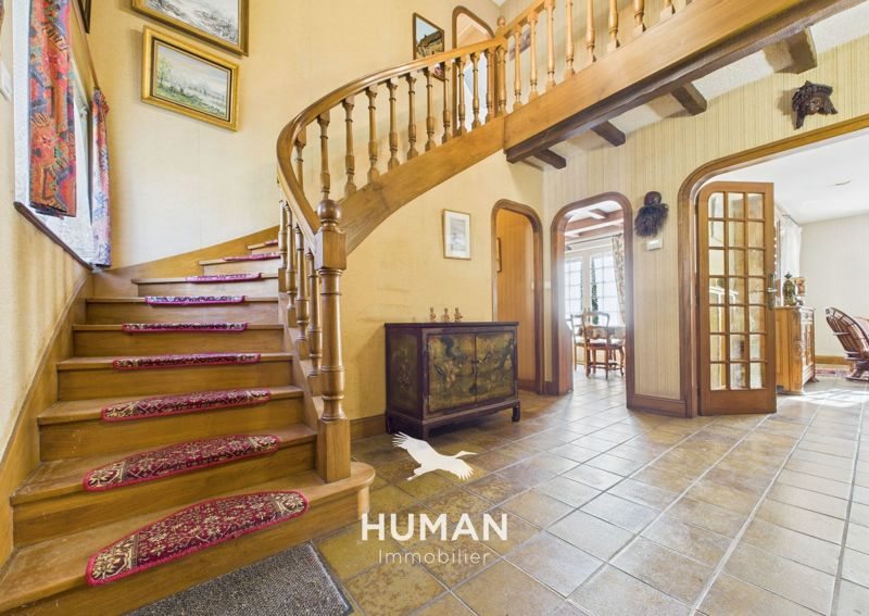 Vente Maison PLUVIGNER - 8 pièces -160 m² - (56330)