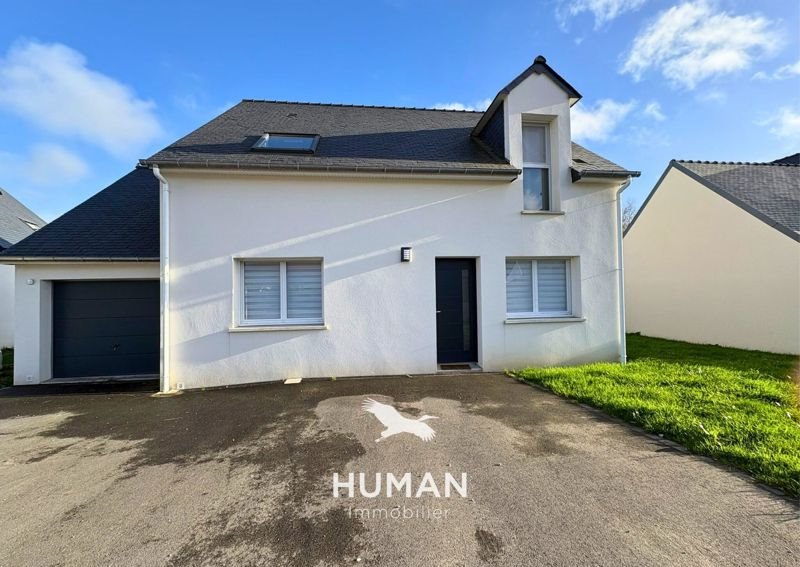 Vente Maison LANDAUL - 5 pièces -102 m² - (56690)