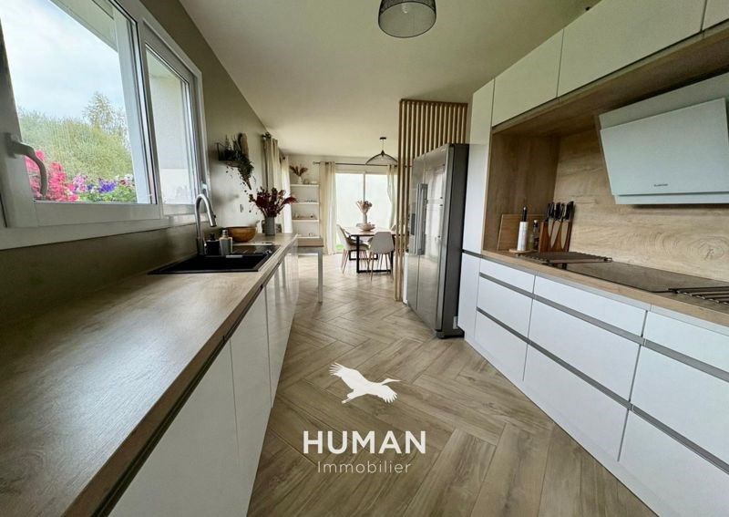 Vente Maison LANDAUL - 5 pièces -102 m² - (56690)