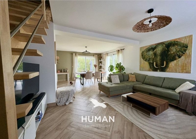 Vente Maison LANDAUL - 5 pièces -102 m² - (56690)