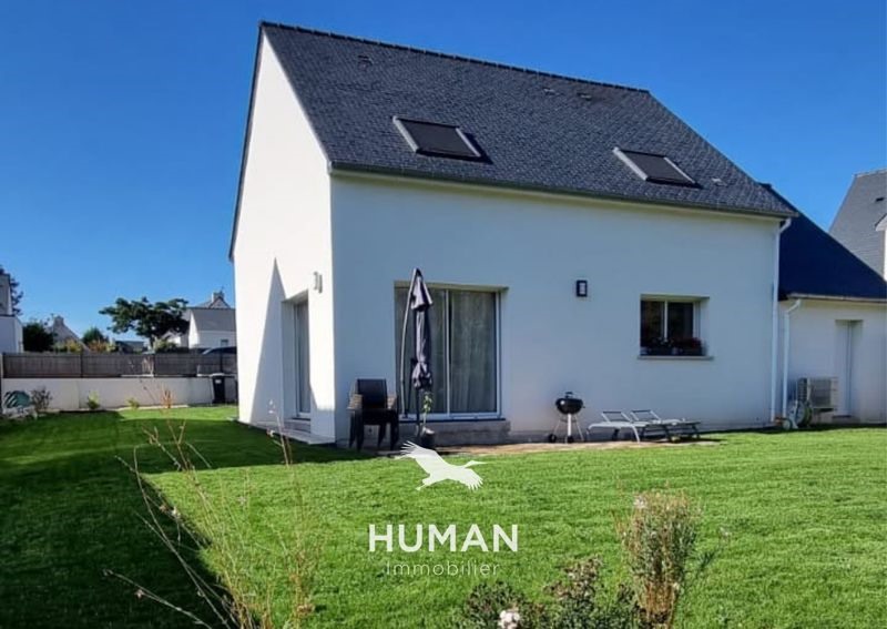 Vente Maison LANDAUL - 5 pièces -102 m² - (56690)