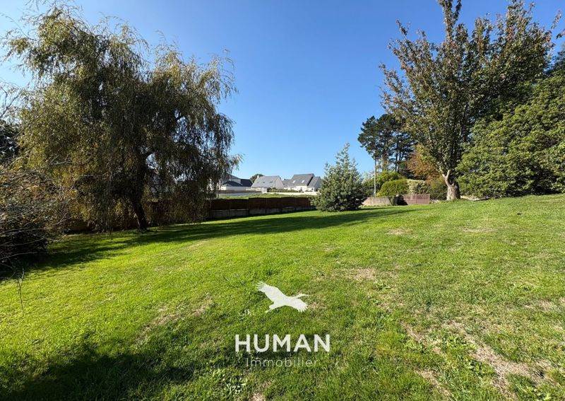 Vente Terrain LANDAUL - -479 m² - (56690)