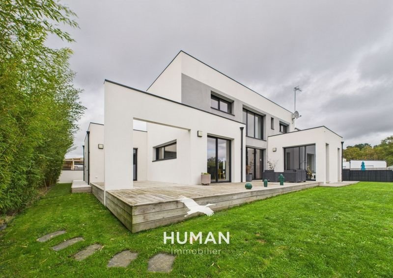 Vente Maison LANDEVANT - 7 pièces -168 m² - (56690)