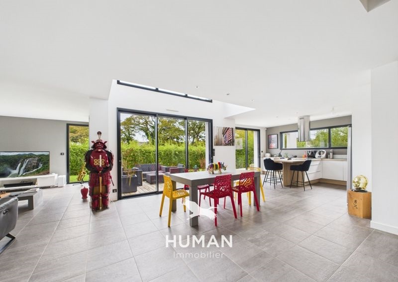 Vente Maison LANDEVANT - 7 pièces -168 m² - (56690)
