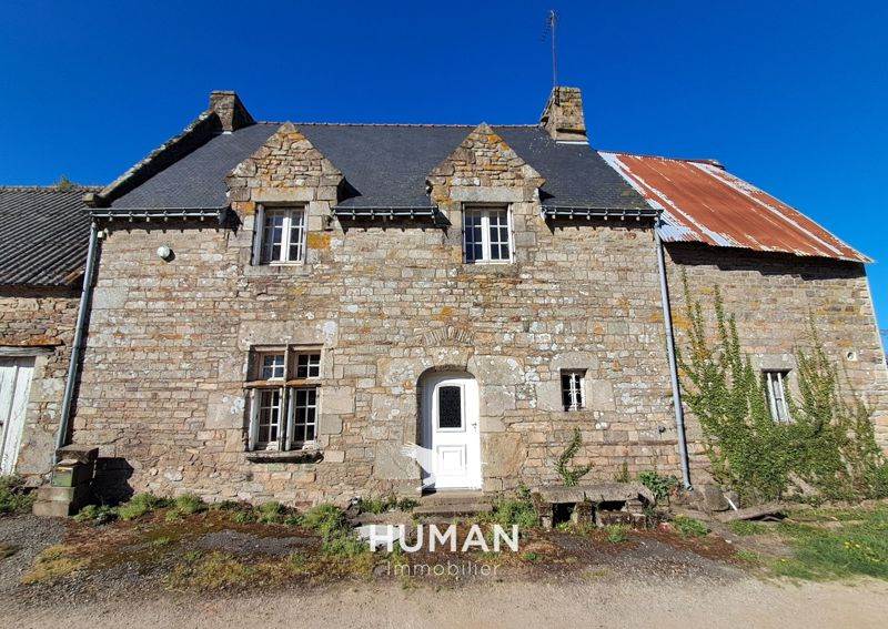 Vente Maison PLUMERGAT - 4 pièces -94 m² - (56400)