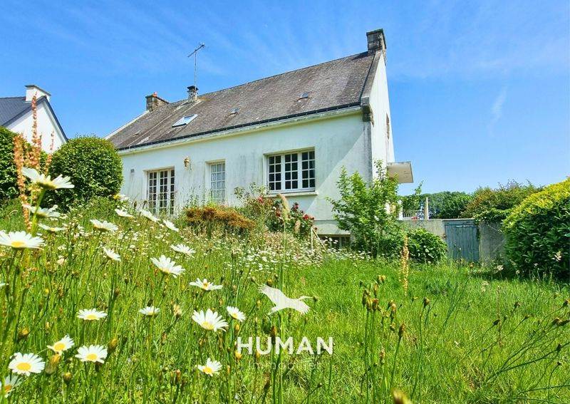 Vente Maison PLUVIGNER - 7 pièces -170 m² - (56330)