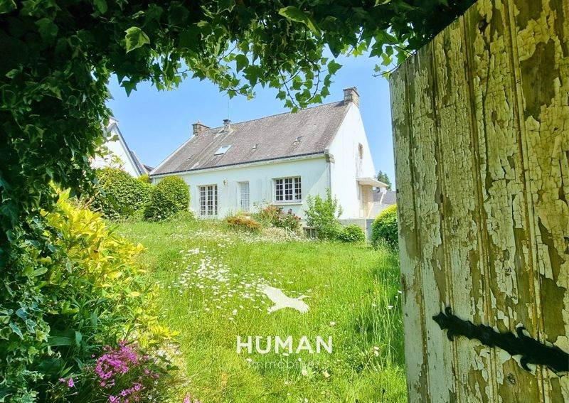 Vente Maison PLUVIGNER - 7 pièces -170 m² - (56330)