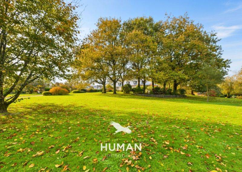 Vente Maison LANDAUL - 8 pièces -202 m² - (56690)