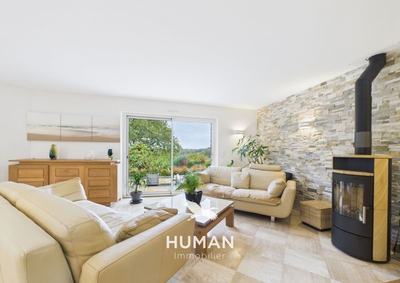 Vente Maison LANDAUL - 8 pièces -202 m² - (56690)