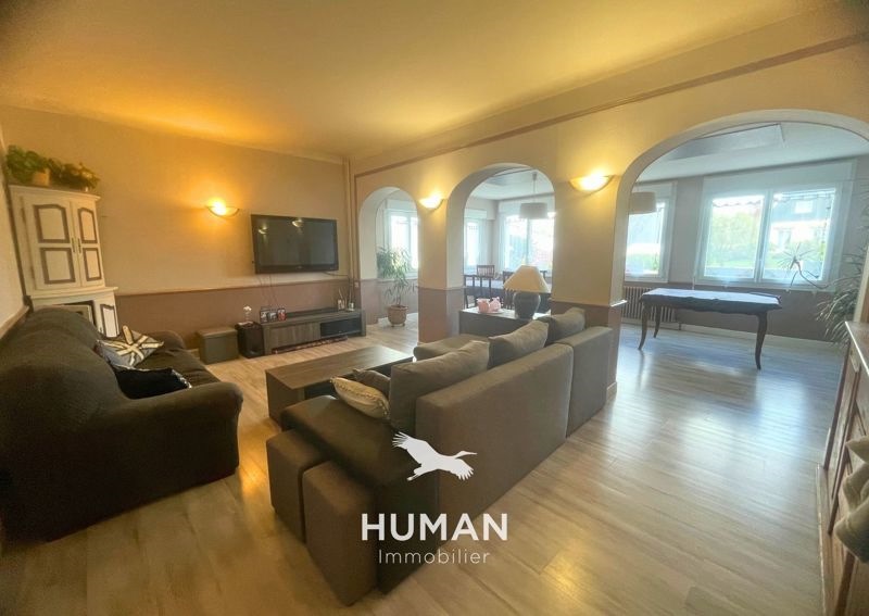 Vente Maison BAUD - 8 pièces -200 m² - (56150)