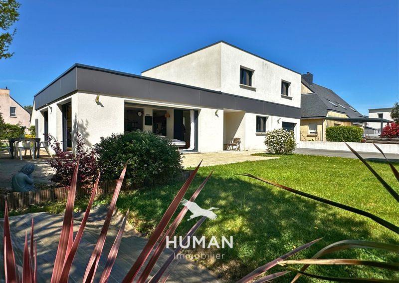 Vente Maison LANDEVANT - 6 pièces -171 m² - (56690)