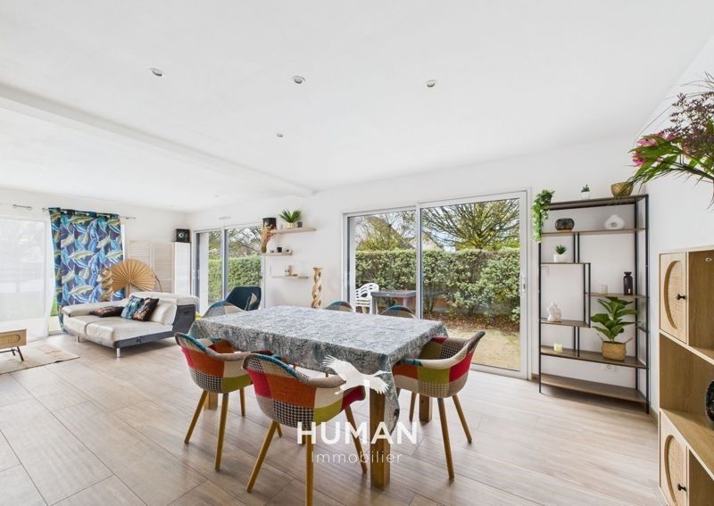 Vente Maison LANDEVANT - 6 pièces -171 m² - (56690)