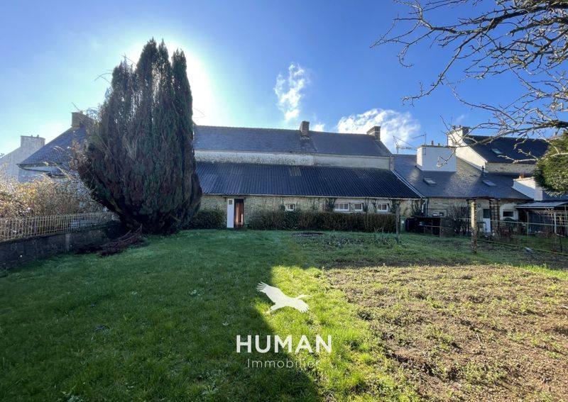 Vente Maison CAMORS - 4 pièces -90 m² - (56330)