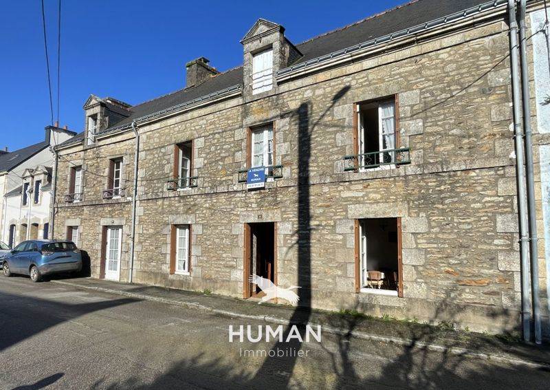 Vente Maison CAMORS - 4 pièces -90 m² - (56330)