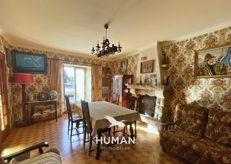 Vente Maison CAMORS - 4 pièces -90 m² - (56330)