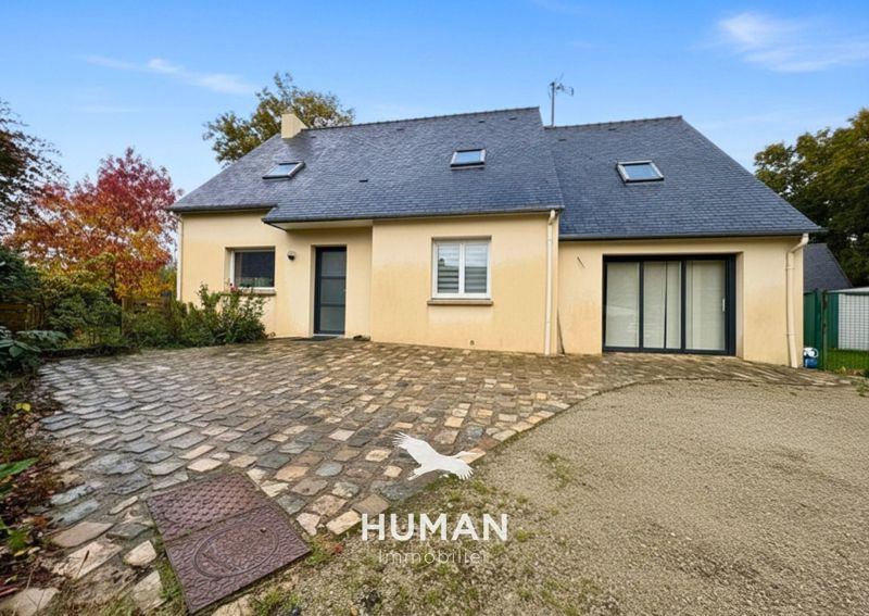 Vente Maison LANDEVANT - 7 pièces -142 m² - (56690)