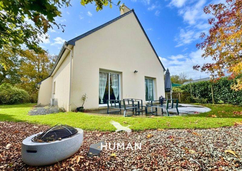 Vente Maison LANDEVANT - 7 pièces -142 m² - (56690)