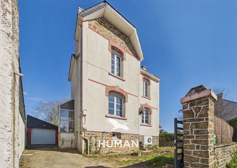 Vente Maison LANDEVANT - 4 pièces -60 m² - (56690)