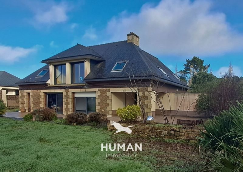 Vente Maison LANDAUL - 6 pièces -162 m² - (56690)