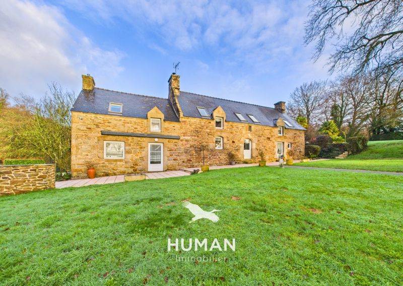 Vente Maison BAUD - 5 pièces -160 m² - (56150)