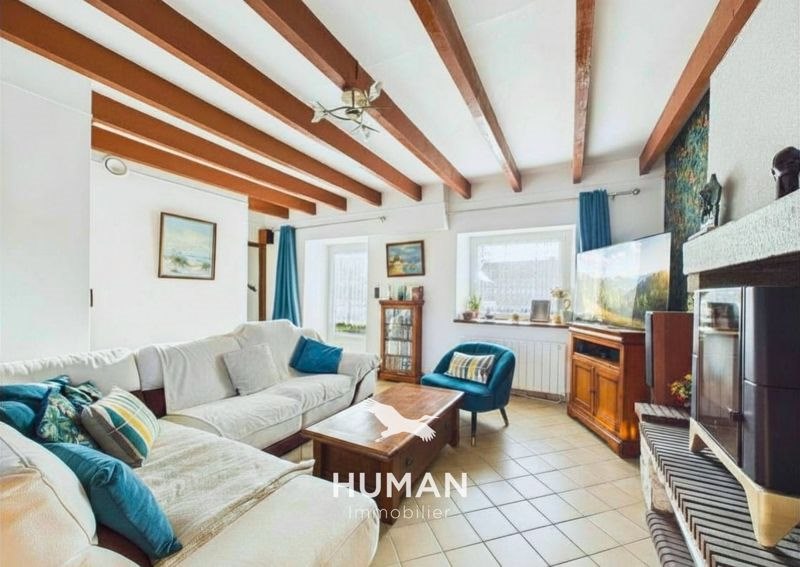 Vente Maison BAUD - 5 pièces -160 m² - (56150)
