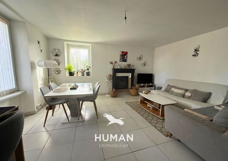 Vente Maison PLUVIGNER - 3 pièces -100 m² - (56330)