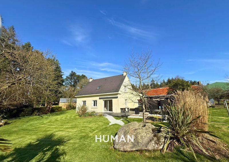 Vente Maison CAMORS - 6 pièces -120 m² - (56330)
