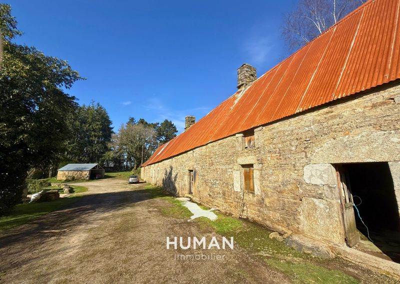 Vente Maison CAMORS - 6 pièces -120 m² - (56330)