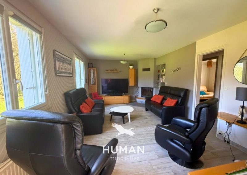 Vente Maison CAMORS - 6 pièces -120 m² - (56330)