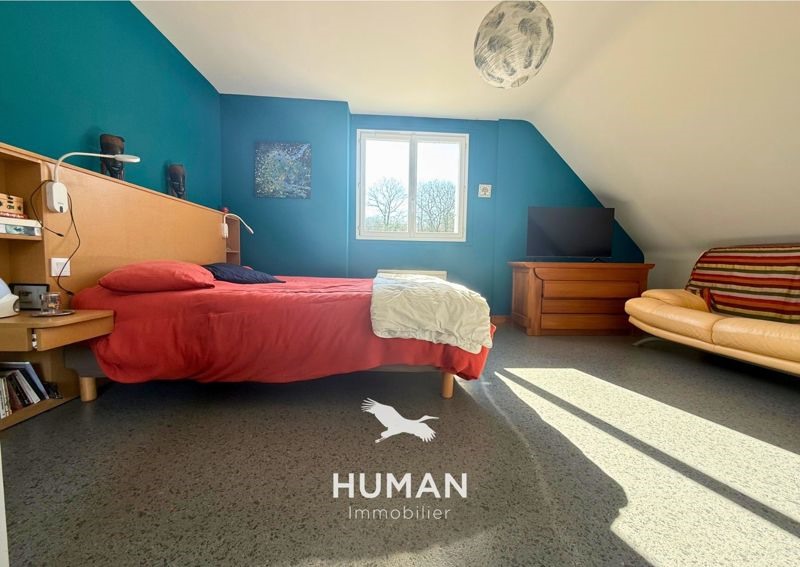 Vente Maison CAMORS - 6 pièces -120 m² - (56330)