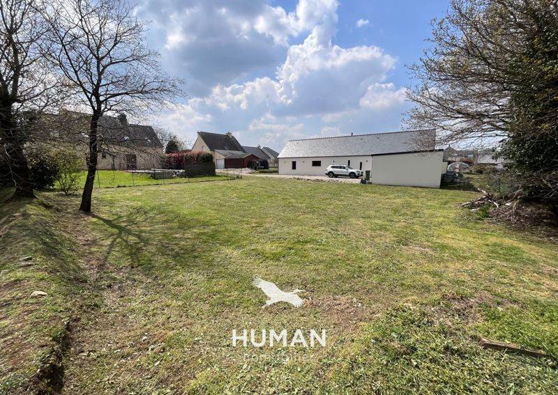 Vente Terrain PLUVIGNER - -861 m² - (56330)