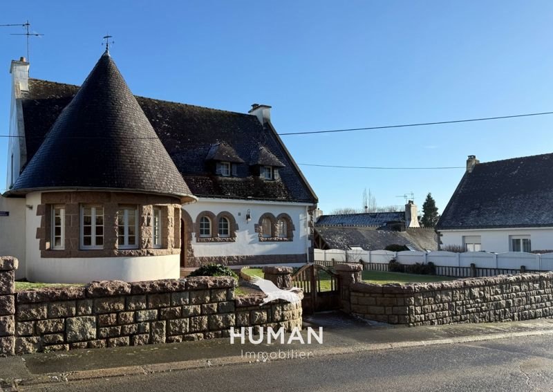 Vente Maison PLUVIGNER - 7 pièces -156 m² - (56330)