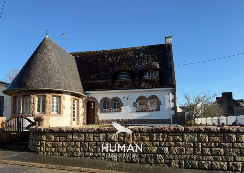 Vente Maison PLUVIGNER - 7 pièces -156 m² - (56330)