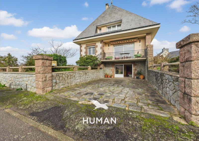 Vente Maison CAMORS - 7 pièces -161 m² - (56330)