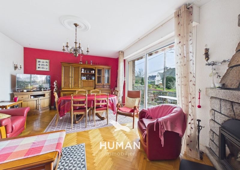 Vente Maison CAMORS - 7 pièces -161 m² - (56330)