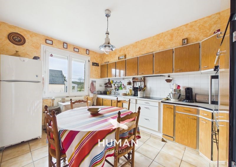 Vente Maison CAMORS - 7 pièces -161 m² - (56330)