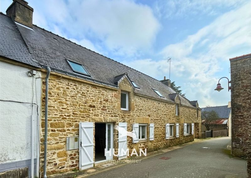 Vente Maison LANDEVANT - 5 pièces -110 m² - (56690)