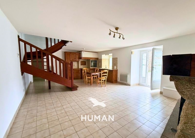 Vente Maison LANDEVANT - 5 pièces -110 m² - (56690)