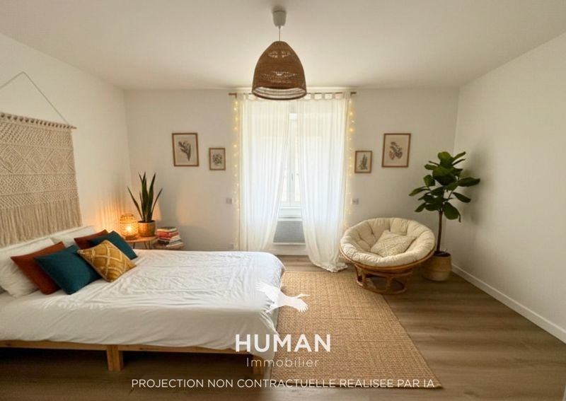 Vente Maison LANDEVANT - 5 pièces -110 m² - (56690)