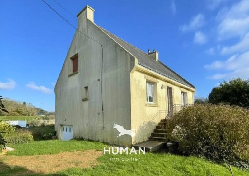 Vente Maison CAMORS - 4 pièces -76 m² - (56330)
