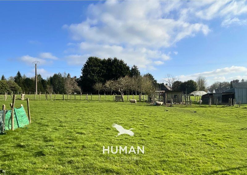 Vente Maison CAMORS - 4 pièces -76 m² - (56330)