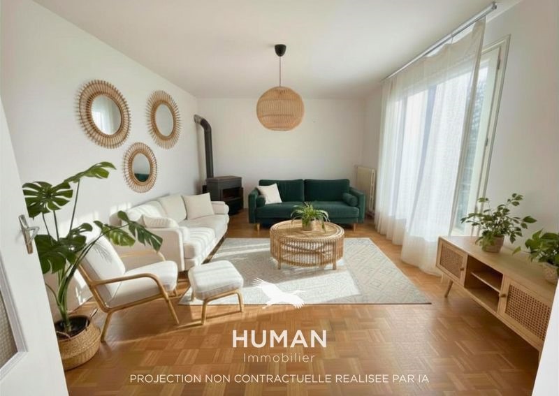 Vente Maison CAMORS - 4 pièces -76 m² - (56330)