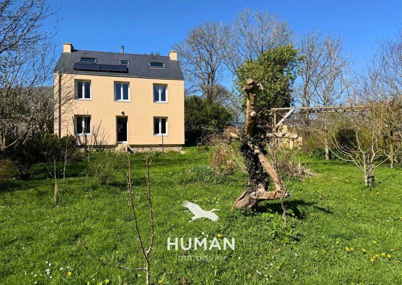 Vente Maison BRANDIVY - 7 pièces -135 m² - (56390)