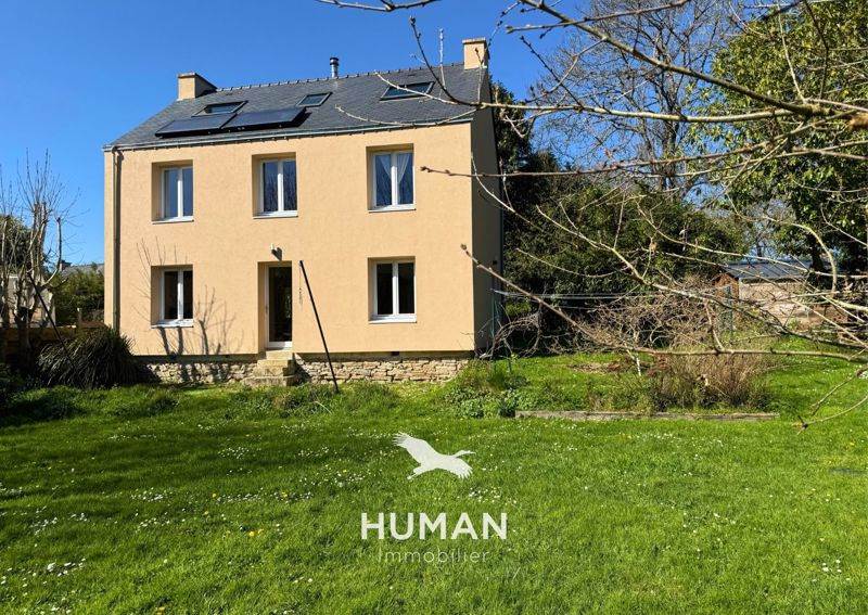 Vente Maison BRANDIVY - 7 pièces -135 m² - (56390)