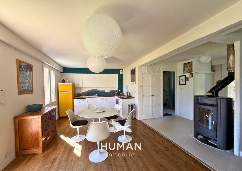 Vente Maison BRANDIVY - 7 pièces -135 m² - (56390)
