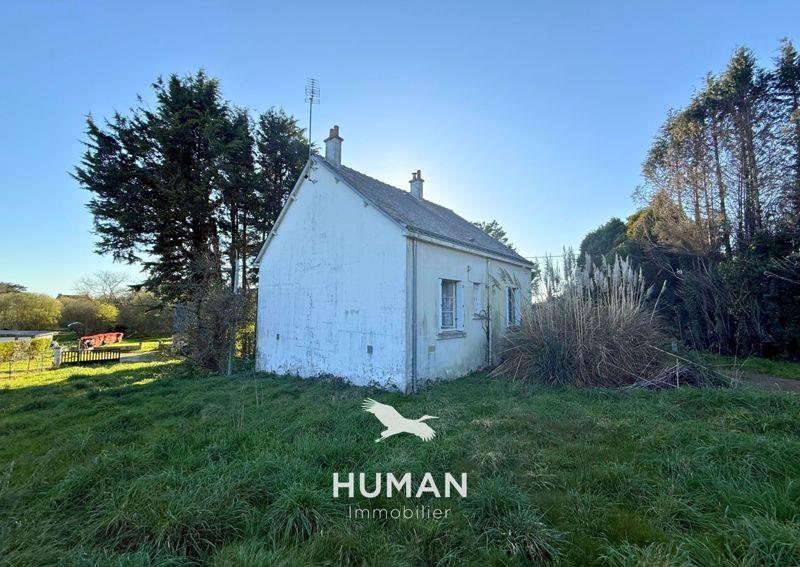 Vente Maison LANDAUL - 3 pièces -53 m² - (56690)