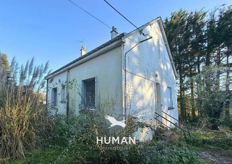 Vente Maison LANDAUL - 3 pièces -53 m² - (56690)