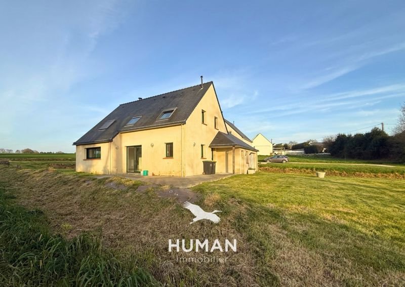 Vente Maison BRANDIVY - 6 pièces -145 m² - (56390)